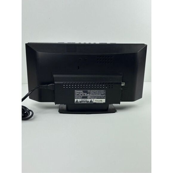 Panasonic SC-HC20 Compact Stereo System CD Player MP3 iPod Dock AM/FM Radio - Picture 10 of 13